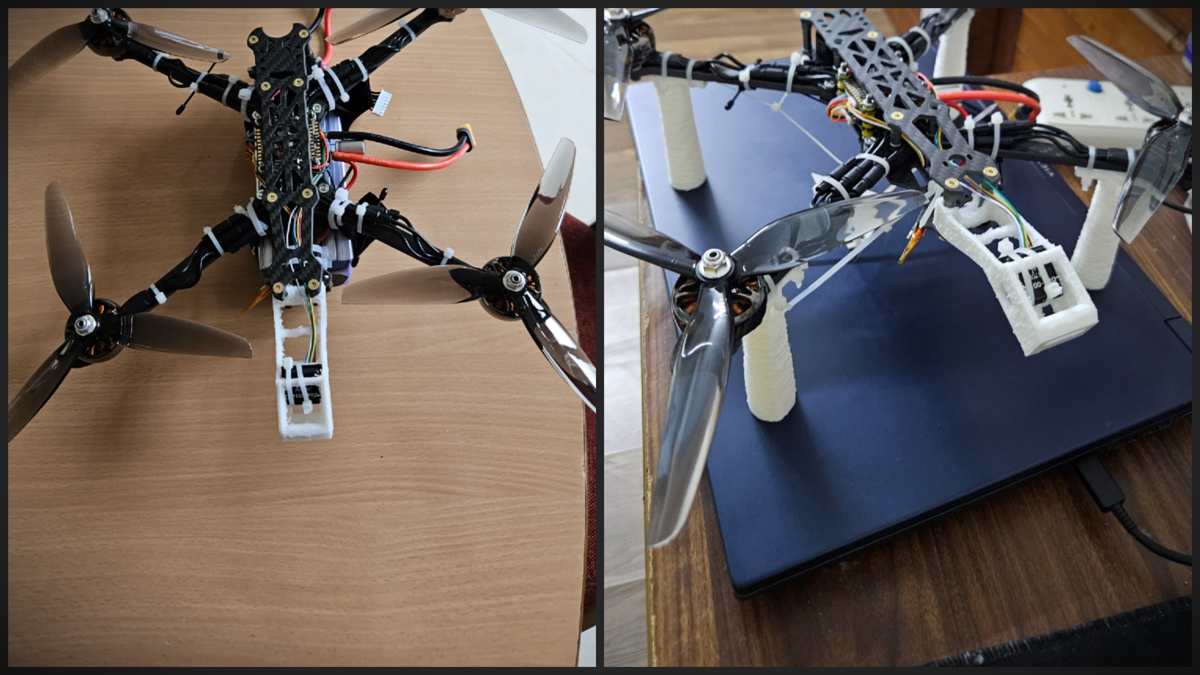 Aerial Filming Drone