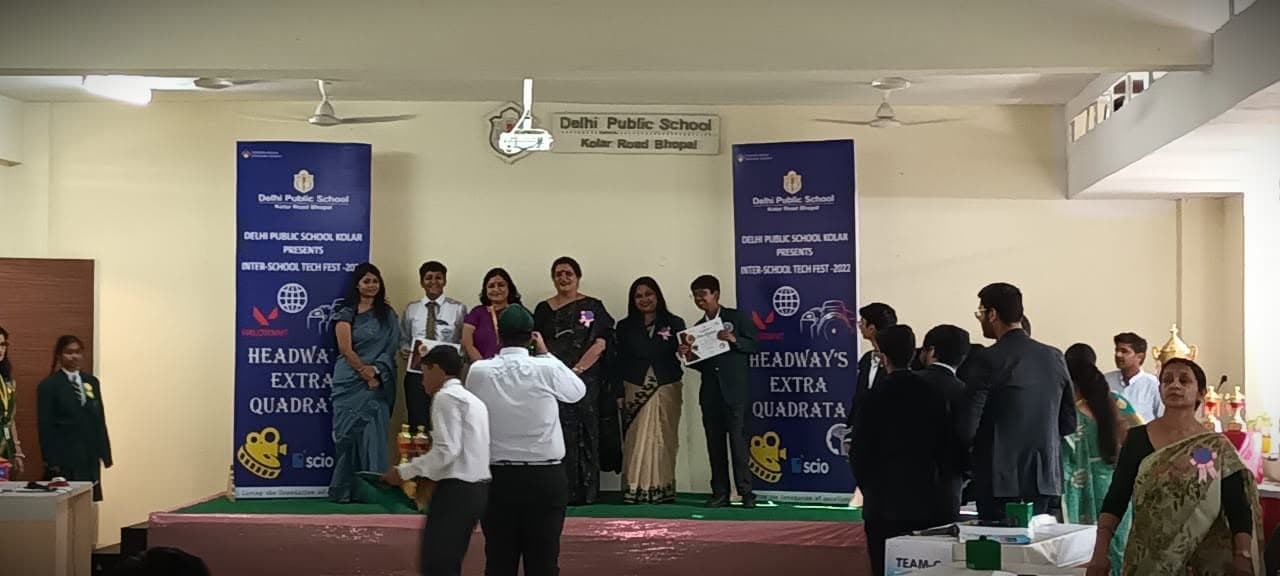 National-Level Tech Fest
